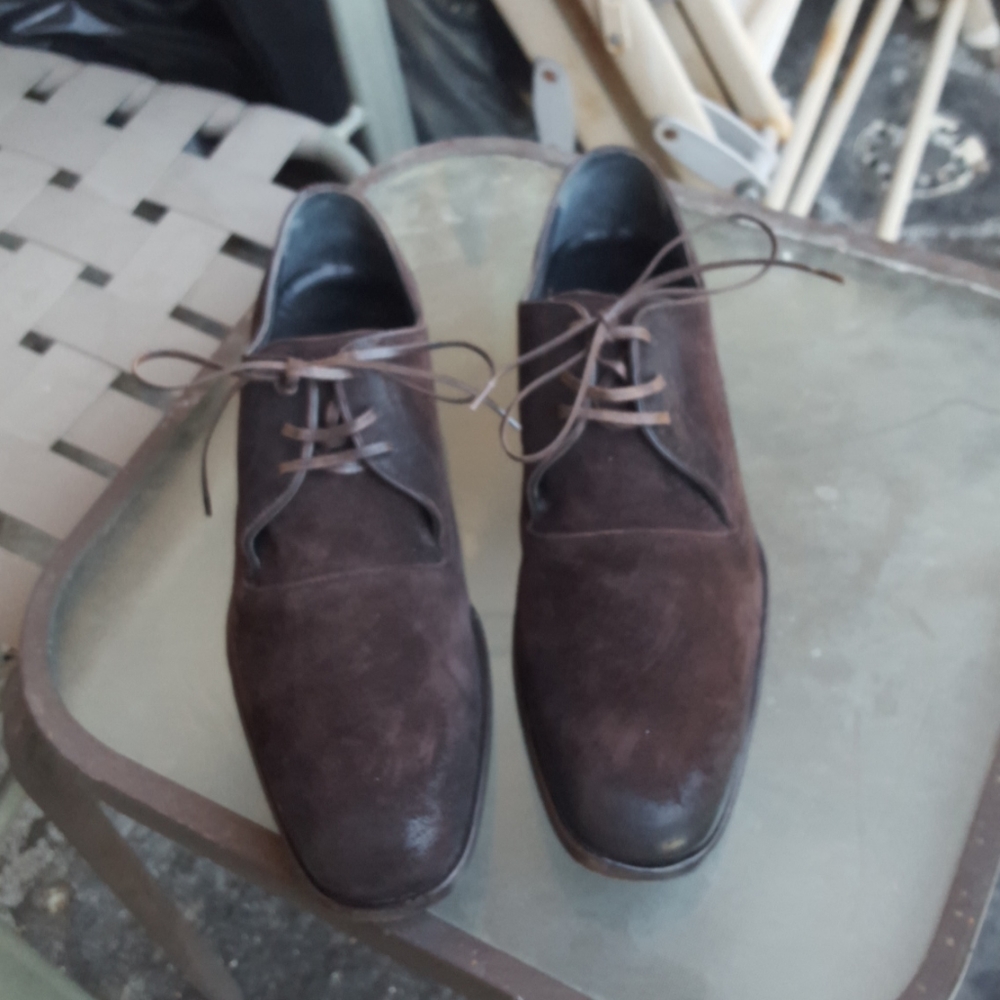 Dolce and Gabbana men's shoes